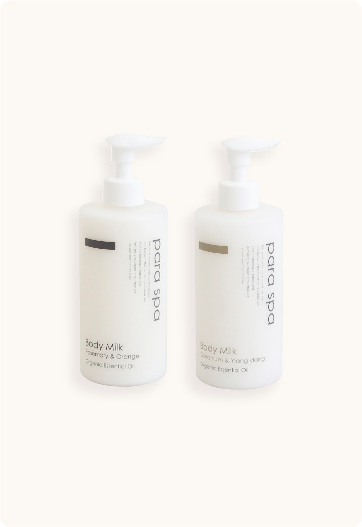 para spa Hand & Body Milk
