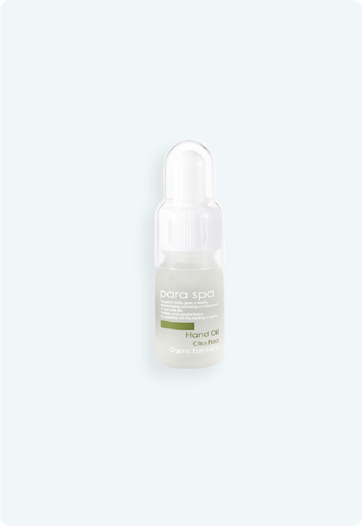 para spa Hand Oil