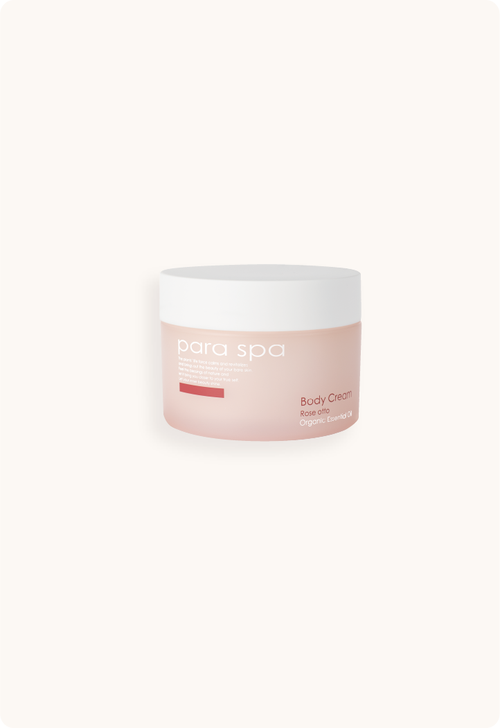 para spa Body Cream