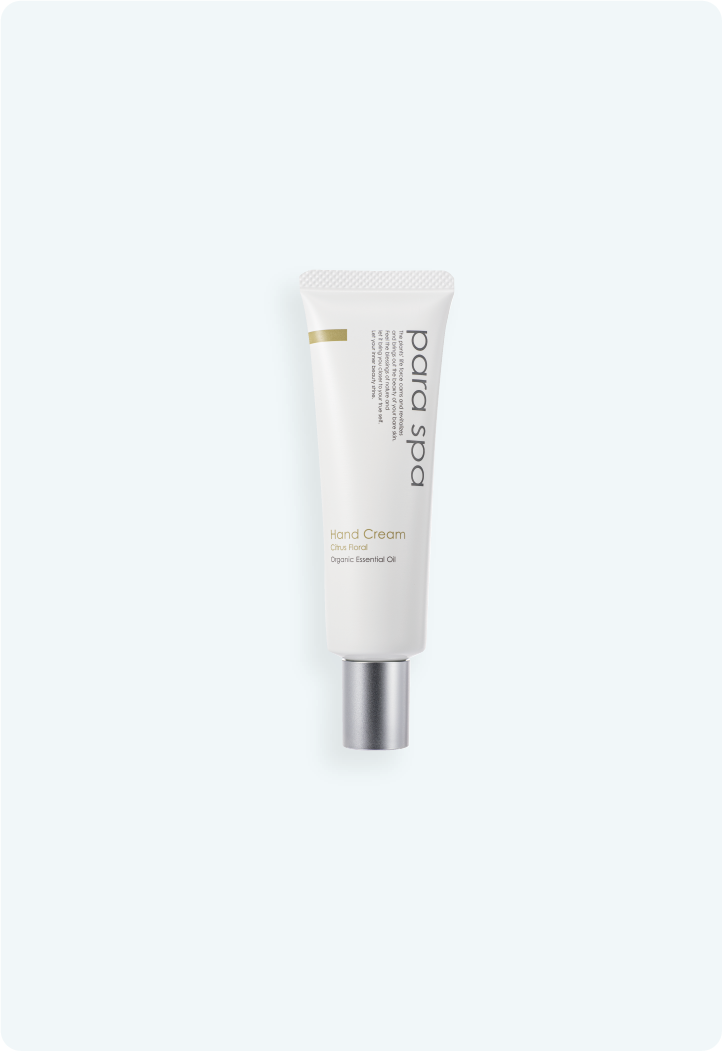 para spa Hand Cream