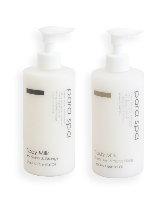 Body Milk